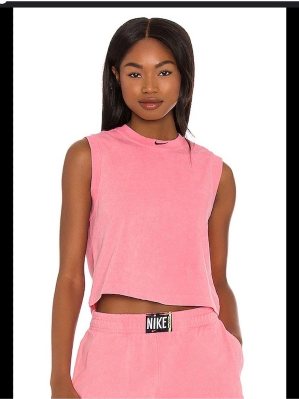 Nike NSW Wash tank